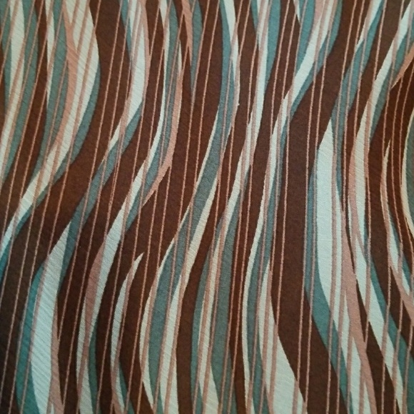 (NWOT)Notations maxi skirt size: XL - Picture 3 of 4